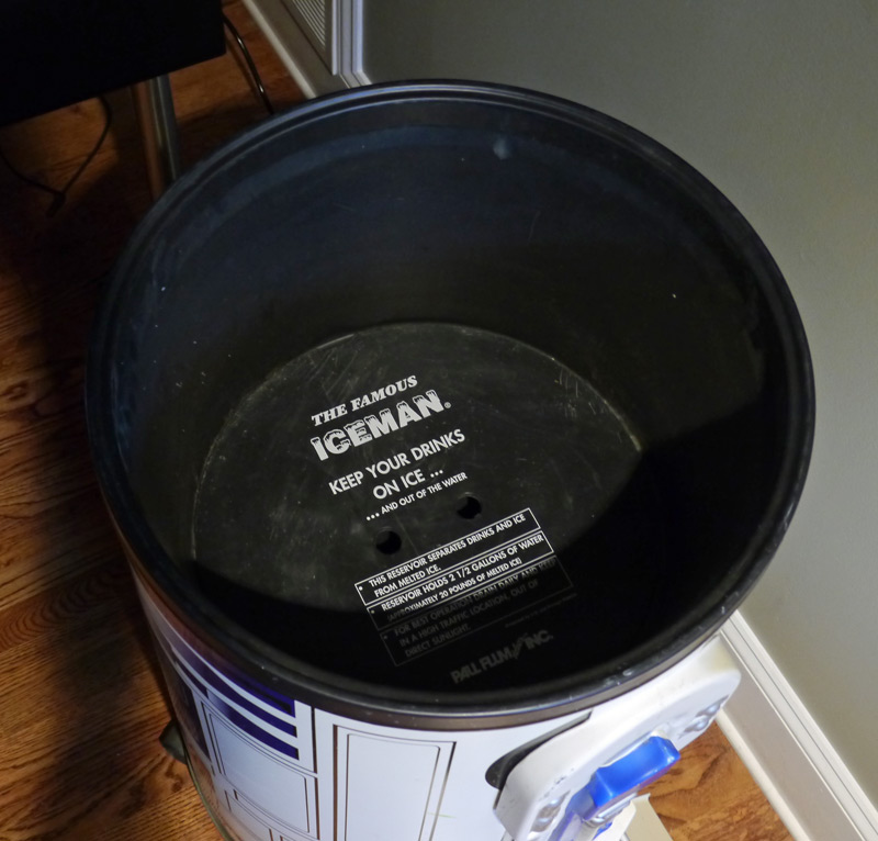 r2d2 pepsi cooler for sale