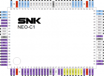 Color Ram Bank Error - Write 5555 Read B240 | Neo-Geo Forums