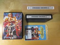 Crossed Swords 2 MVS Conversion Graphics issues : r/neogeo