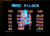 Pulstar score Beelzebub - 364,310 - Stage 4.png