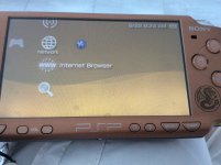 Psp shop 2000 lcd