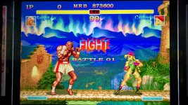 Ultra Street Fighter 2 (Switch) boarder issue (Arcade Mode).jpg
