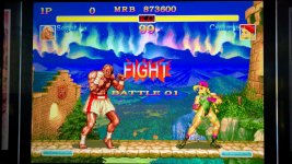 Ultra Street Fighter 2 (Switch) boarder issue (Arcade Mode).jpg Ultra Street Fighter 2 (Switch) boarder issue (Arcade Mode).jpg