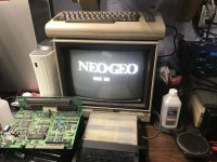 Z80 Error ! - MVS MV-1FZS | Neo-Geo Forums