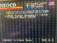 NeoGeo CD SD Loader | Page 8 | Neo-Geo Forums
