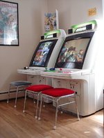 Taito Stools | Neo-Geo Forums