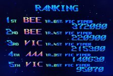 Beelzebub - Vic Viper - 372,080 - PS1 - Stage 6.jpg