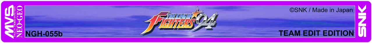 King of Fighters 94 Team Edit MVS.png