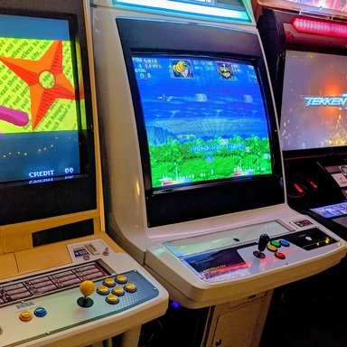 Adapter Control Panel Harness Namco Noir Cabinet To Blast