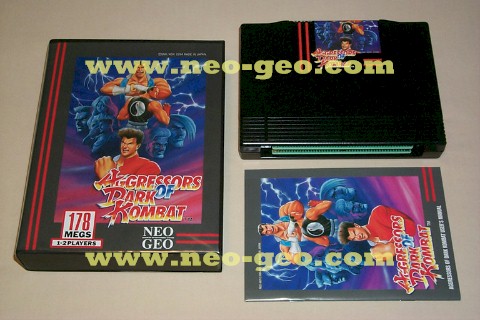 Crossed Swords - SNK Neo-Geo AES - Games Database