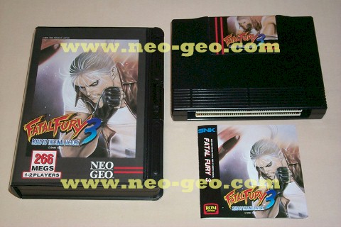 Neo Geo THE KING OF FIGHTERS 97 SNK AES Rom Video Games Software