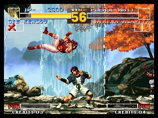 Ranking Every 'King of Fighters' Game, Best To Worst