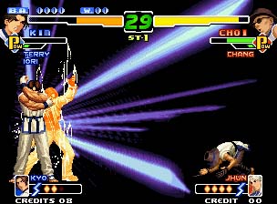 Ranking Every 'King of Fighters' Game, Best To Worst