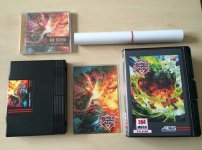 NG-DEV AES for sale | Neo-Geo Forums