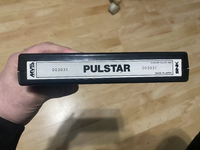 Pulstar Sur Neo Geo MVS - Cartouche Originale SNK (Label Authentique)