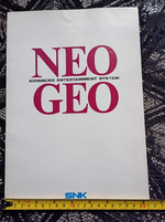 Review of SNK NEOGEO: A Visual History book