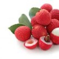 lychee bites