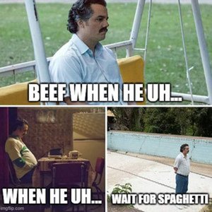 Spaghetti