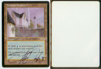 Tolarian Academy AP