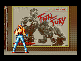 Fatal Fury 2 Review (Neo Geo)