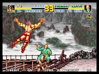 Fatal Fury Special Review (Switch eShop / Neo Geo)