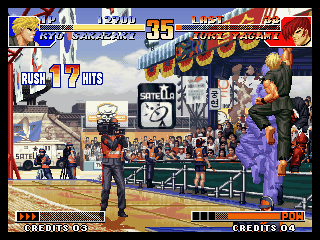 The King of Fighters '97 — StrategyWiki