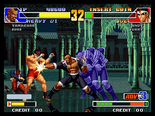 The graphics in KOF98 are truly amazing. : r/retrogaming