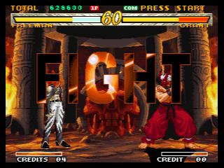 Garou: Mark of the Wolves Review (Switch eShop / Neo Geo)