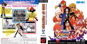 King of Fighters R-1 - Wikipedia