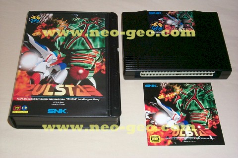 Neo Geo THE KING OF FIGHTERS 97 SNK AES Rom Video Games Software