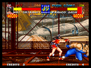 Fatal Fury 3 Review