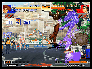 The King of Fighters ´97 - GameHall