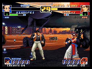 ACA NEOGEO THE KING OF FIGHTERS '99 Review