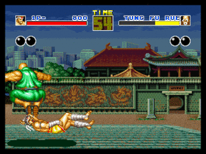 Real Bout Garou Densetsu Special: Dominated Mind, SNK Wiki