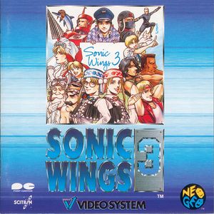 Sonic Wings 3 OST Front.jpg