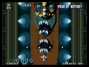 Aero fighters 3 Gameplay.gif