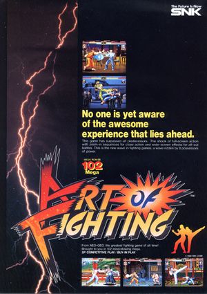 Art of FIghting US Flyer.jpg