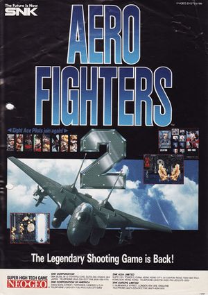 Aero Fighters 2 US Flyer.jpg