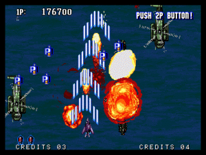 Aero Fighters 2 Gameplay.gif